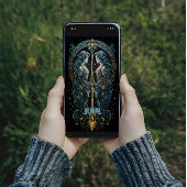 Tweelingen astrologie teken poster