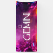 Tweelingen Banner (Verticaal)