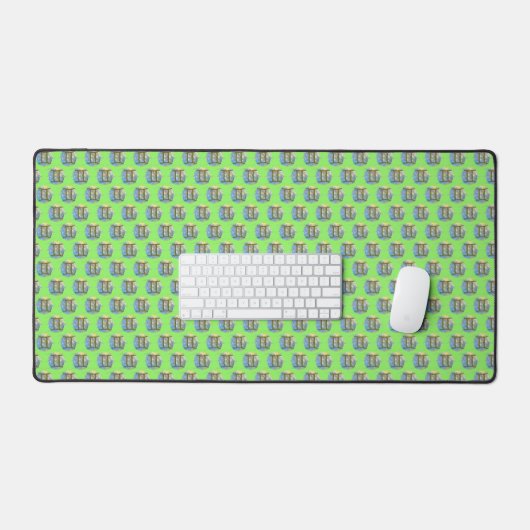 Tweelingen Bureaumat (Keyboard & Muis)