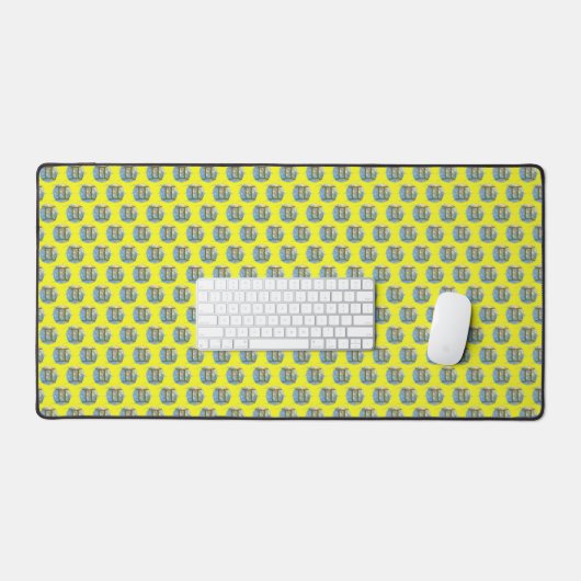 Tweelingen Bureaumat (Keyboard & Muis)