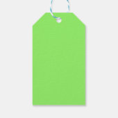 Tweelingen Cadeaulabel (Achterkant)