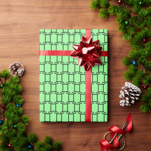 Tweelingen Cadeaupapier (Feestdagen Geschenken)