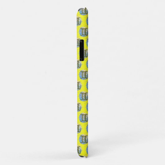Tweelingen Case-Mate iPhone Case (Achterkant/rechts)