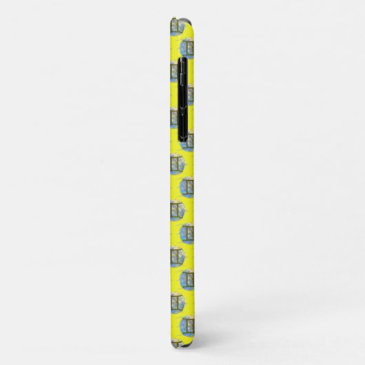 Tweelingen Case-Mate iPhone Case (Achterkant/links)