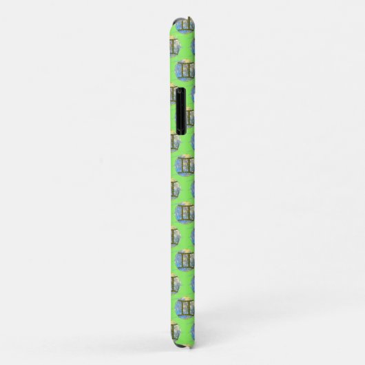 Tweelingen Case-Mate iPhone Case (Achterkant/rechts)