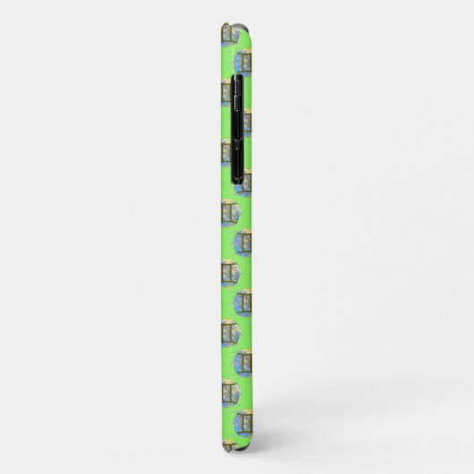 Tweelingen Case-Mate iPhone Case (Achterkant/links)