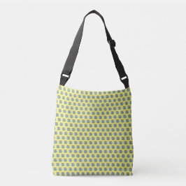 Tweelingen Crossbody Tas