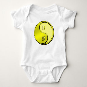 Tweelingen de Tweeling Romper