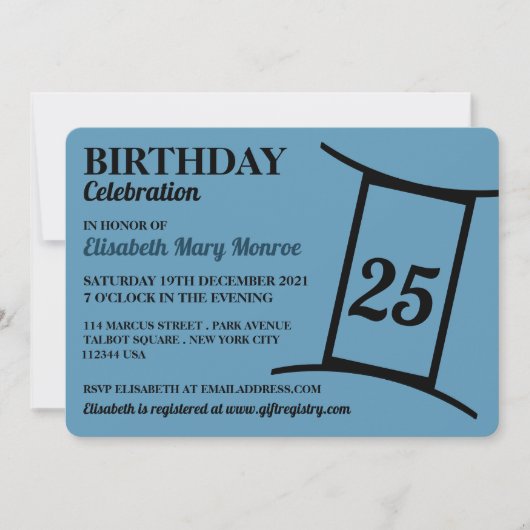 Tweelingen, de tweeling, sterrenbeeld sterrenbeeld kaart (Voorkant)