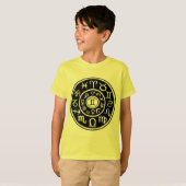 Tweelingen Dierenriem T-shirt (Voorkant volledig)
