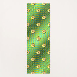 Tweelingen en brandweerhond yogamat