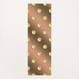 Tweelingen en brandweerkazerne yogamat