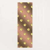 Tweelingen en brandweerkazerne yogamat (Achterkant)