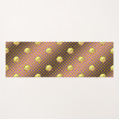 Tweelingen en brandweerkazerne yogamat (Voorkant (horizontaal))