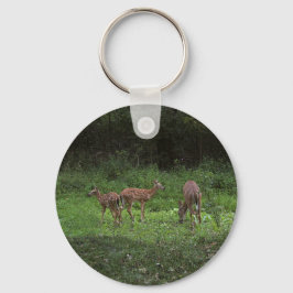 Tweelingen en hun Mamma's Sleutelhanger