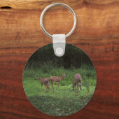 Tweelingen en hun Mamma's Sleutelhanger (Voorkant)