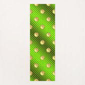 Tweelingen en vuurgeit yogamat (Voorkant)