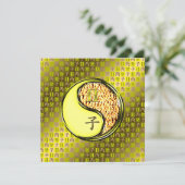 Tweelingen en vuursnelheid kaart (Staand voorkant)