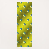 Tweelingen en wateraap yogamat (Voorkant)