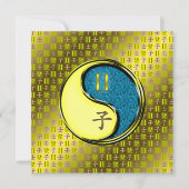 Tweelingen en waterratten kaart (Voorkant)