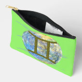 Tweelingen Etui (Open)