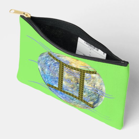 Tweelingen Etui (Open)