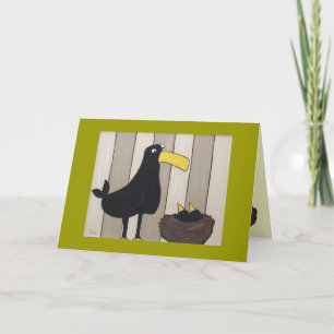 Tweelingen gefeliciteerd met geboortekaart kaart