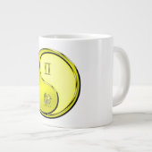 Tweelingen Grote Koffiekop (Voorkant rechts)
