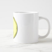 Tweelingen Grote Koffiekop (Rechts)