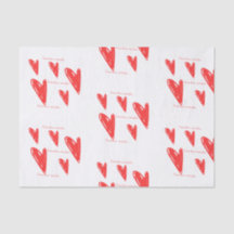 Tweelingen hebben meer leuk weefselpapier