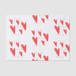 Tweelingen hebben meer leuk weefselpapier tissuepapier