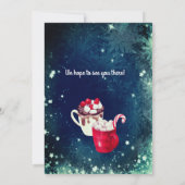 Tweelingen: het beste komt in paren kaart (Achterkant)