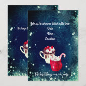 Tweelingen: het beste komt in paren kaart (Voorkant / Achterkant)