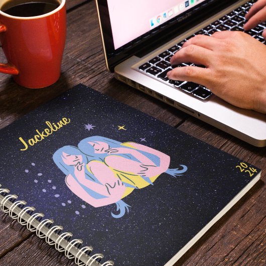 Tweelingen Horoscoop L Galaxy Sky Star Kalender Planner
