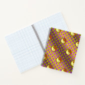 Tweelingen & Houten Haan Notitieboek (Binnen)