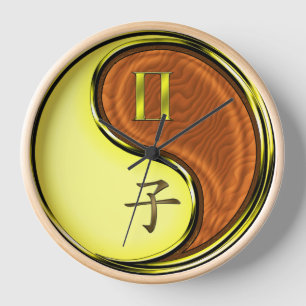 Tweelingen & Houten Rat