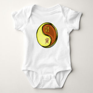Tweelingen & Houten Tijger Romper