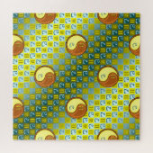 Tweelingen & Houtslang Legpuzzel (Horizontaal)