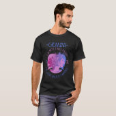 Tweelingen Ik Ben Gewoon Multi-Talent Zodiac Astro T-shirt (Voorkant volledig)