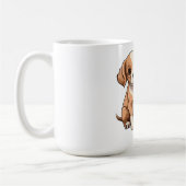 TWEELINGEN Koffiemok (Links)