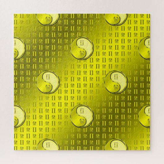 Tweelingen Legpuzzel (Verticaal)