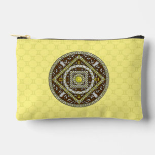 Tweelingen Mandala Etui