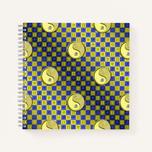 Tweelingen & Metaal Os Notitieboek