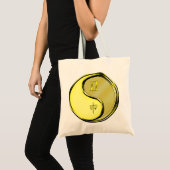 Tweelingen & Metal Monkey Tote Bag (Voorkant (product))