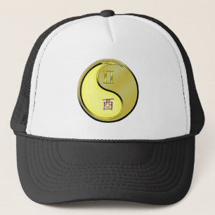 Tweelingen & Metalen Haan Trucker Pet