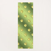 Tweelingen & Metalen Slang Yogamat (Achterkant)