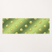 Tweelingen & Metalen Slang Yogamat (Voorkant (horizontaal))