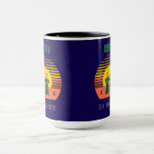 Tweelingen  Mok (Midden)