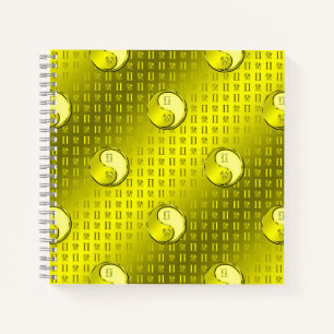 Tweelingen Notitieboek