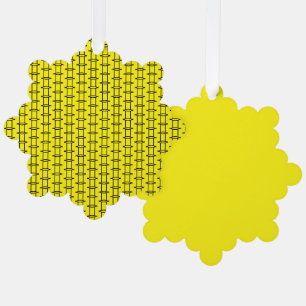 Tweelingen Ornament Kaart